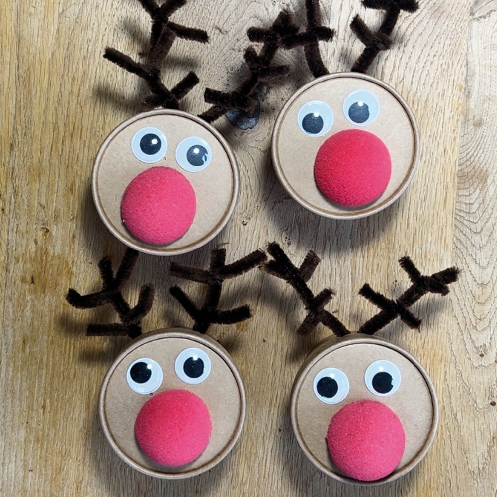 Weihnachtsgeschenke basteln 