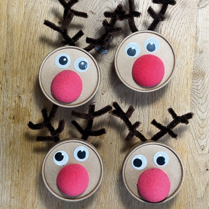 Weihnachtsgeschenke basteln 