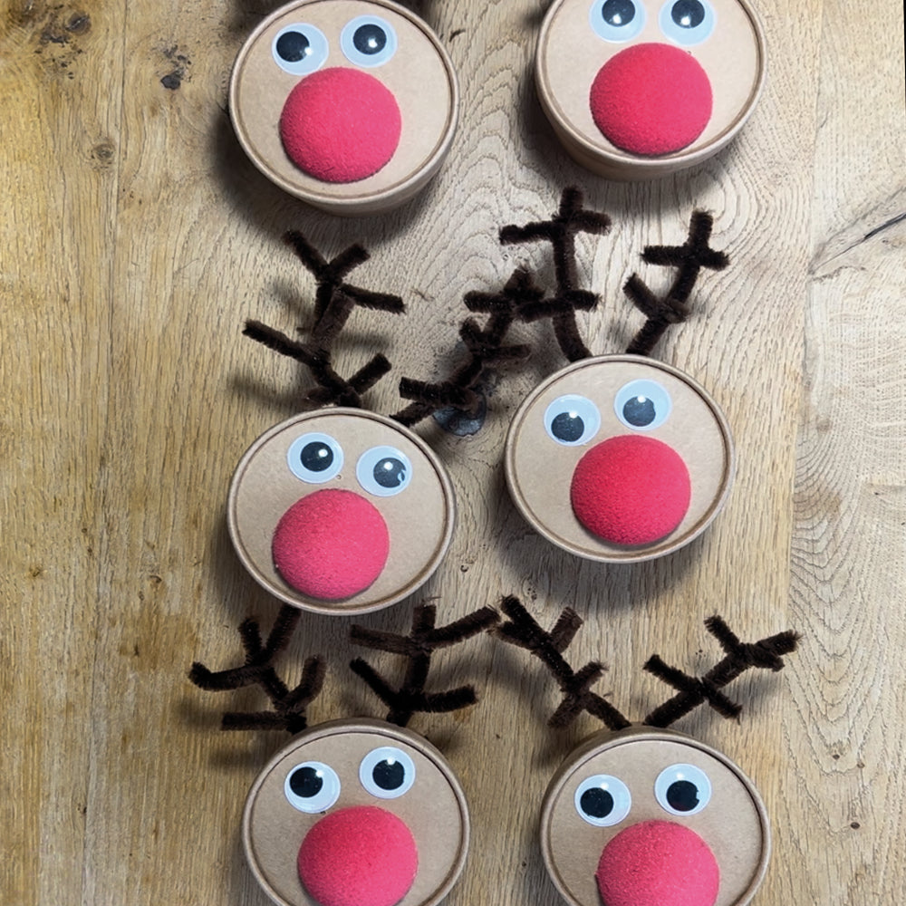 Weihnachtsgeschenke basteln 