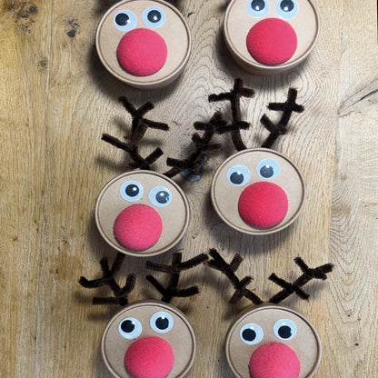 Weihnachtsgeschenke basteln 