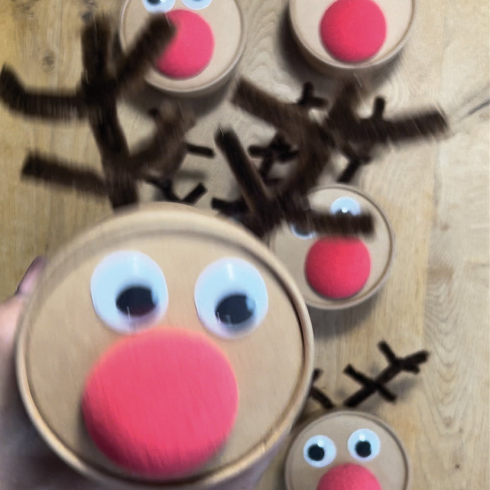 Weihnachtsgeschenke basteln 