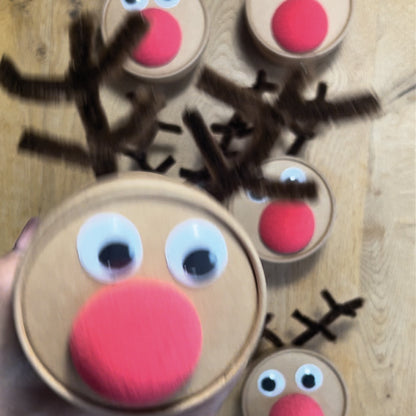 Weihnachtsgeschenke basteln 