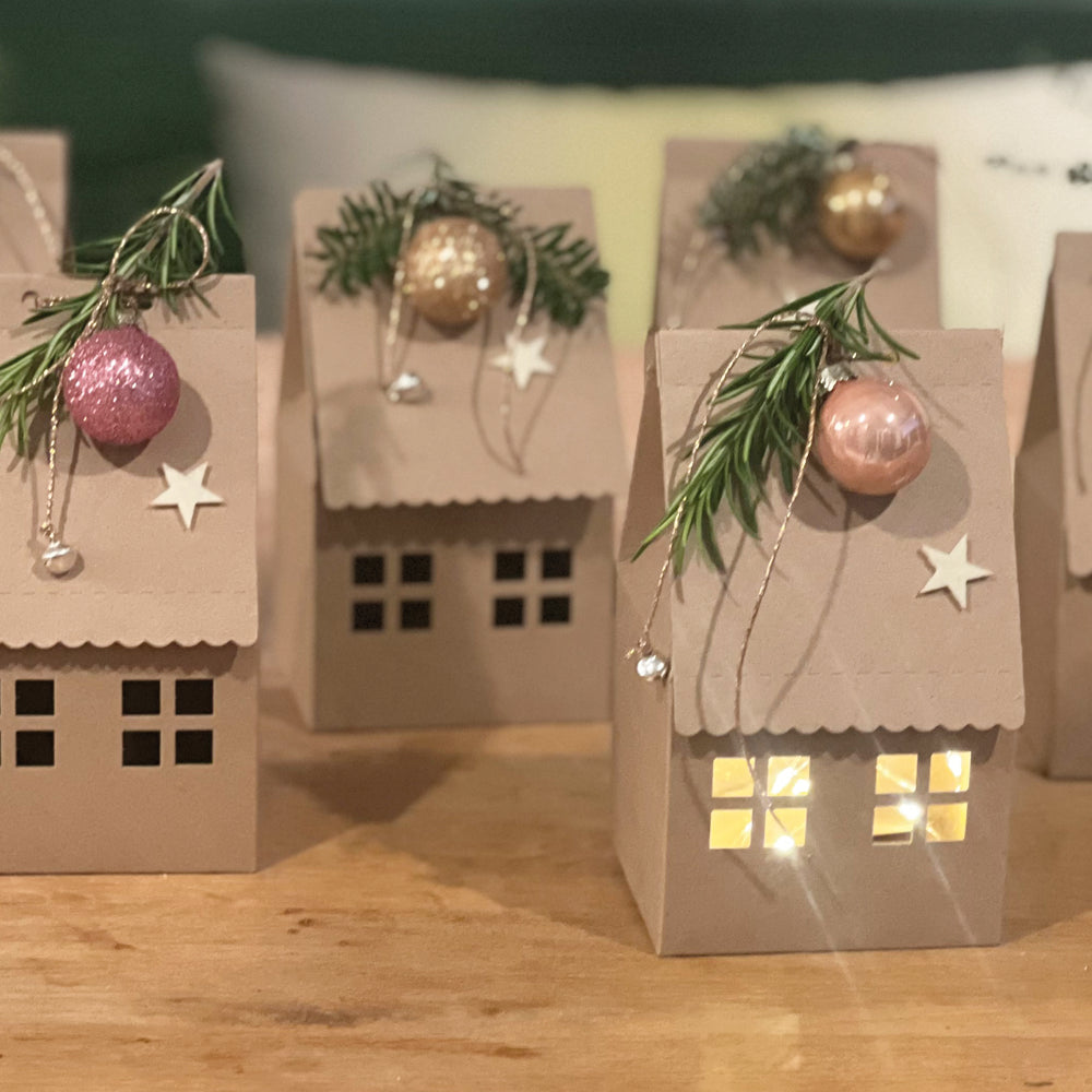 Geschenk verpacken leicht gemacht