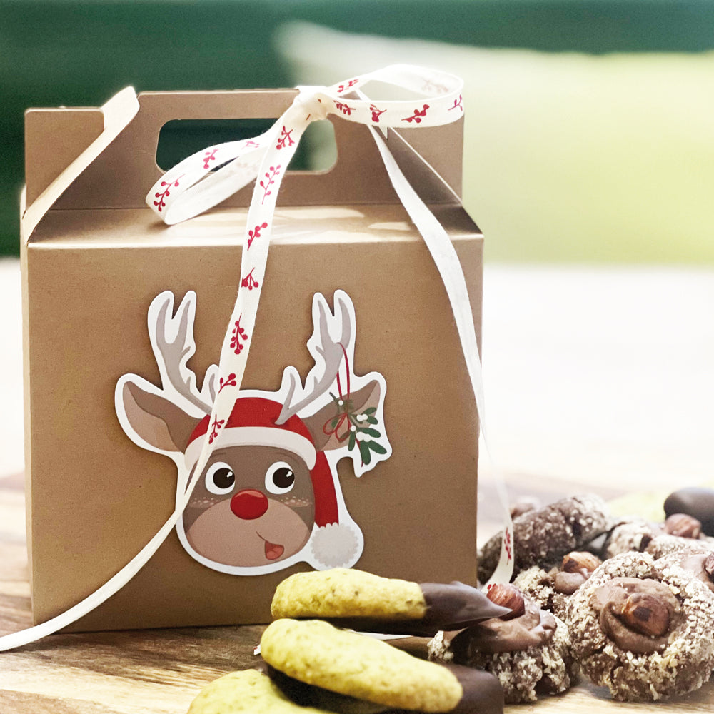 Geschenk Box basteln