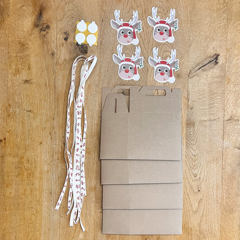 Geschenk Box basteln