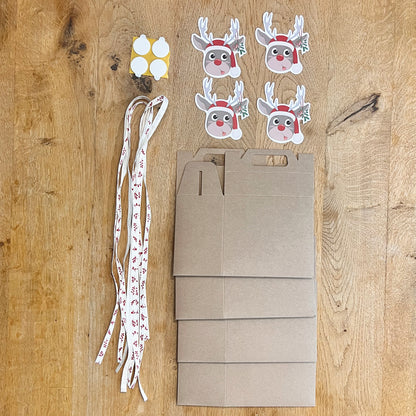 Geschenk Box basteln