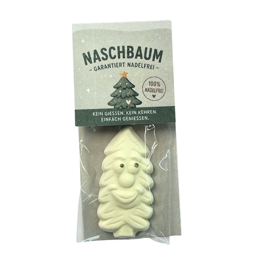 Adventskalender Süßigkeit Naschbaum