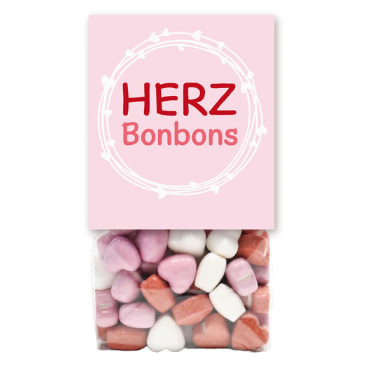 Herzbonbons – Eine Dosis Herzklopfen