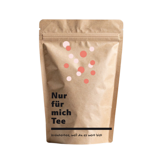 besonderer Tee zum verschenken