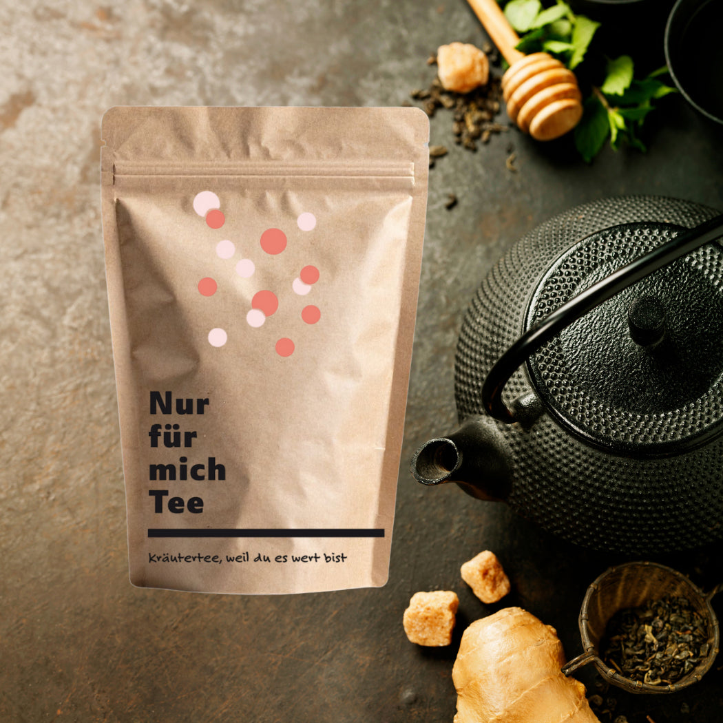 Tee, weil du es dir wert bist