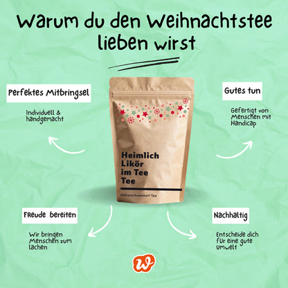 Warum du den Weihnachtstee lieben wirst