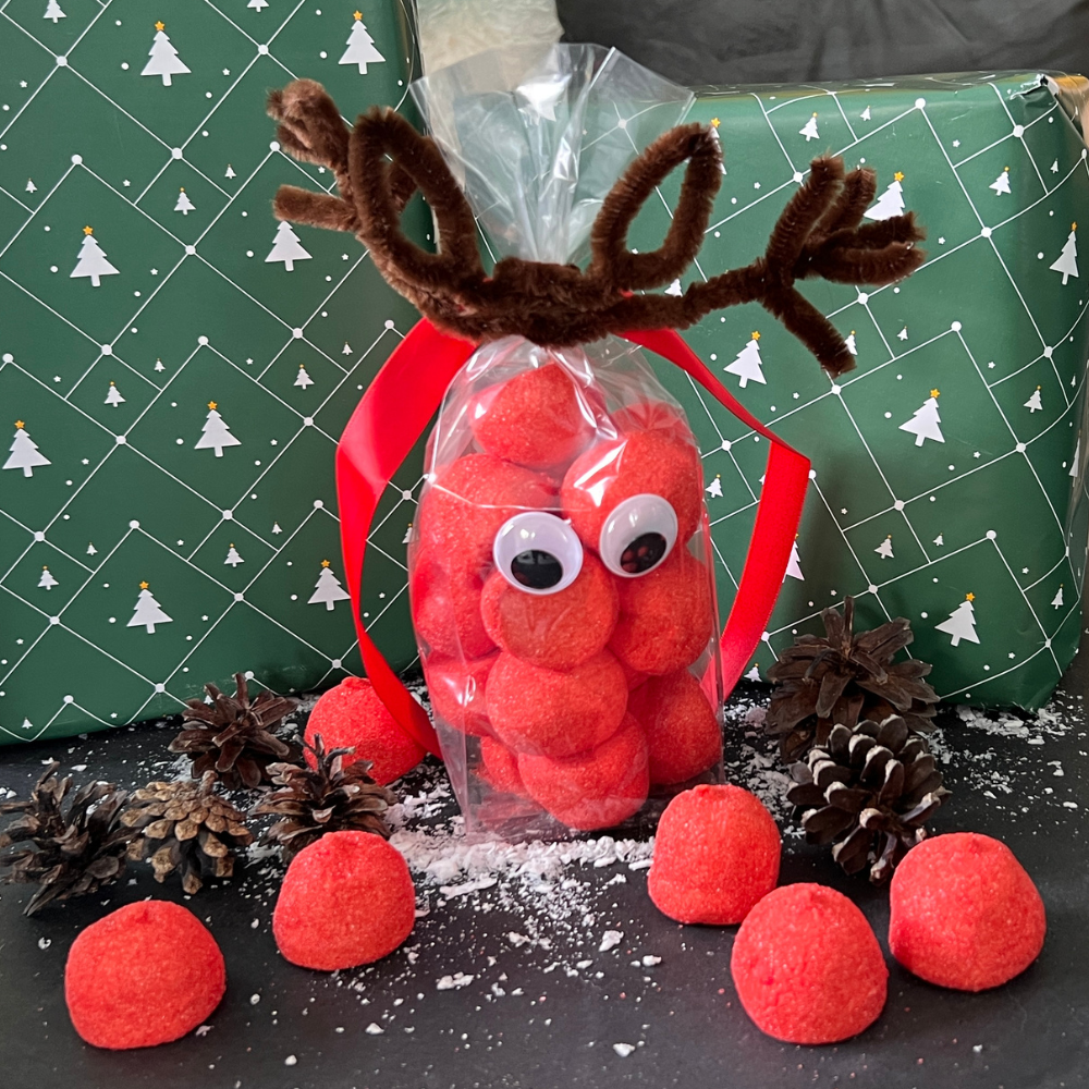 süßes Weihnachtsgeschenk