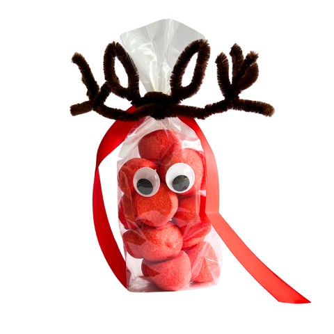 Süße Tüte Rudi Rentiernasen