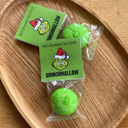 Da kann kein Weihnachts Grinch widerstehen