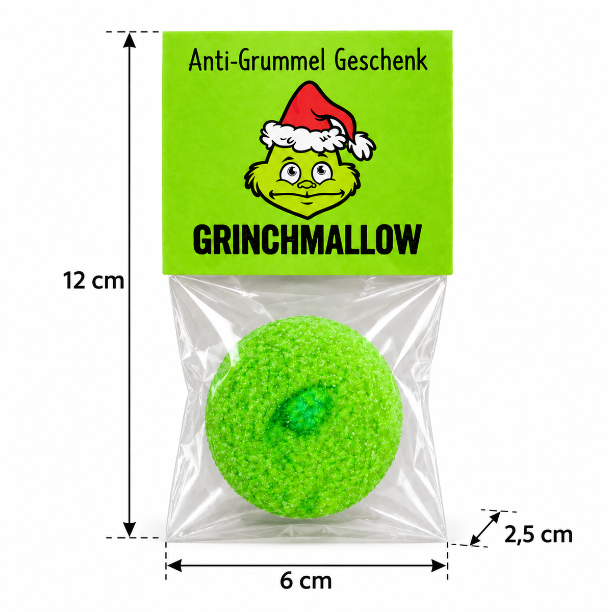 Mini Füllung für den Adventskalender