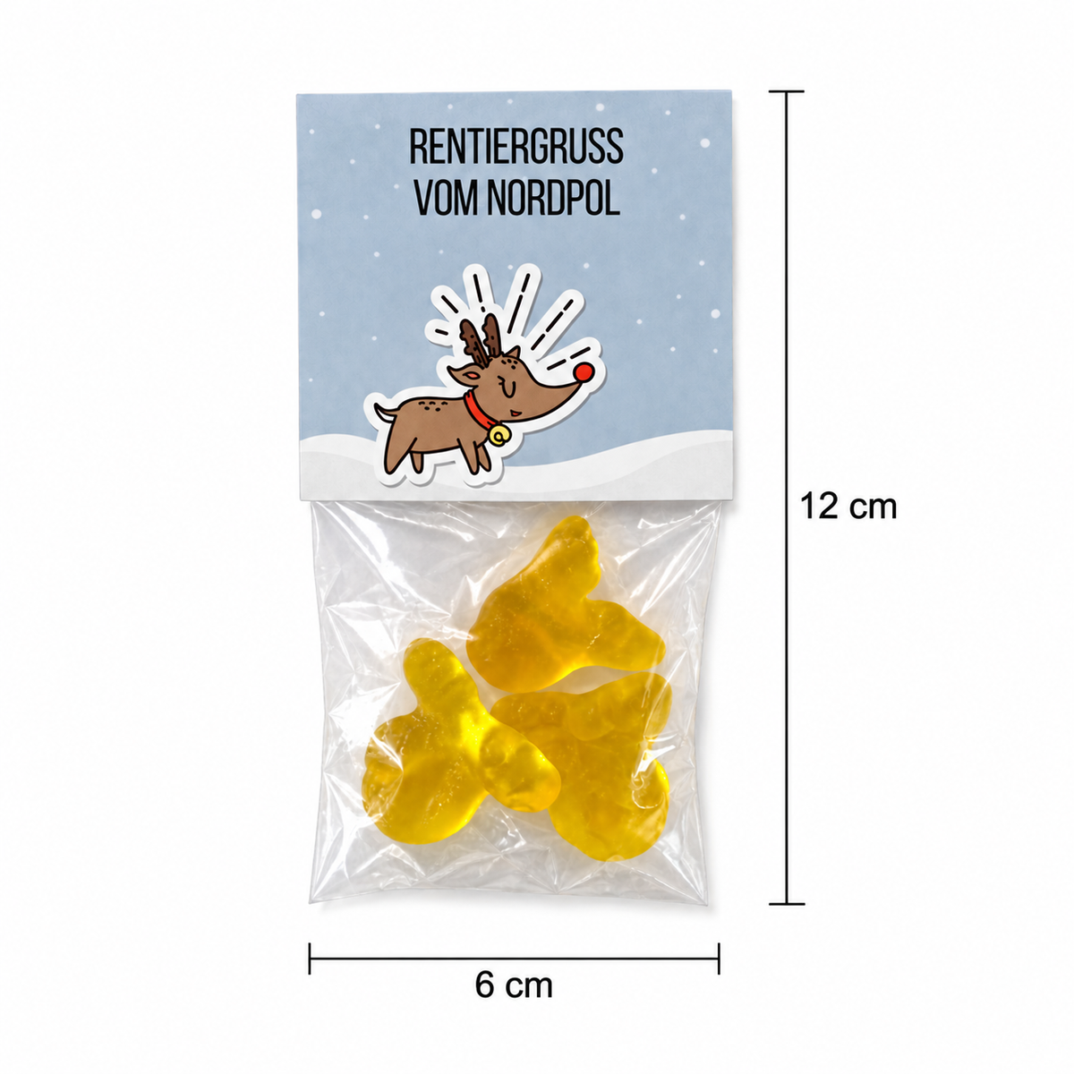 Süßigkeiten zum Advent