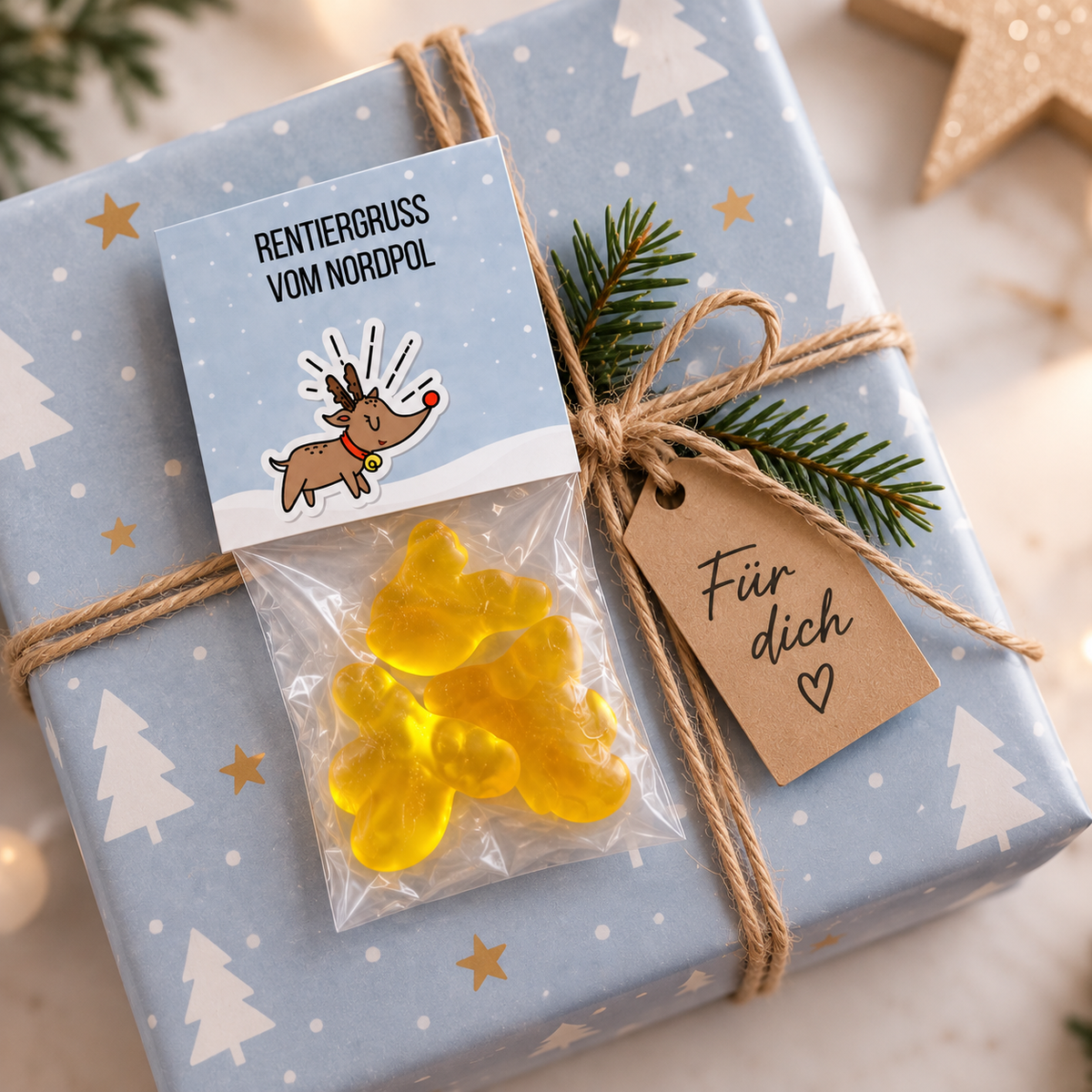 Süßigkeiten für die Adventszeit