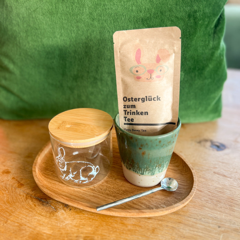 Osterglück zum Trinken mit Oster Tee