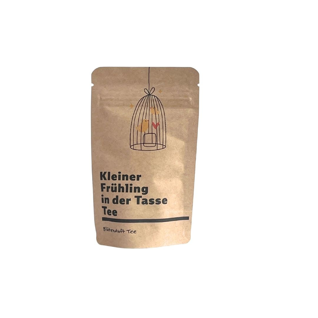 Blütentee: Kleiner Frühling in der Tasse