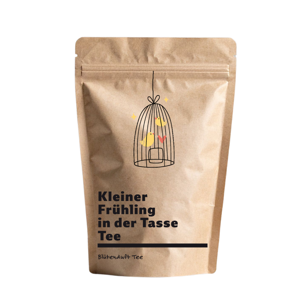 Frühlingstee