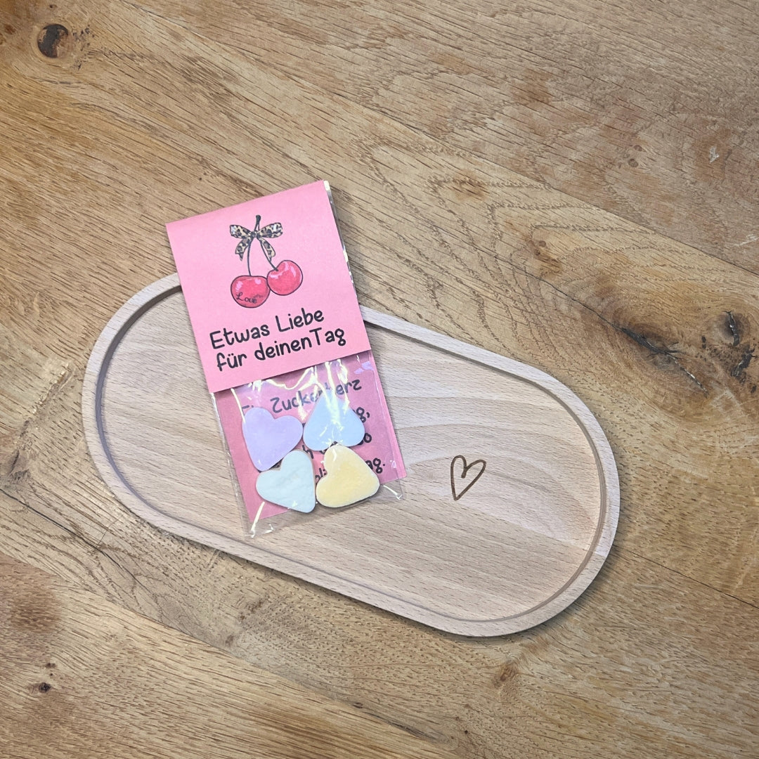 Kleine Geschenke zum Valentin