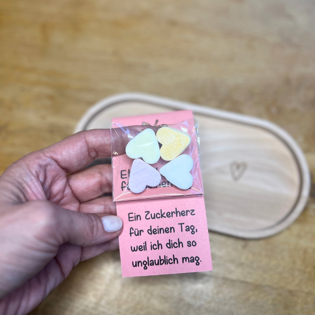 Herzgeschenk
