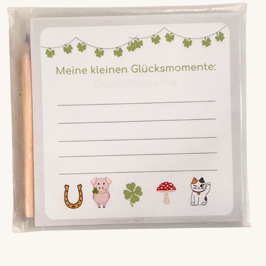 Dein Glücksmomente Geschenk Set