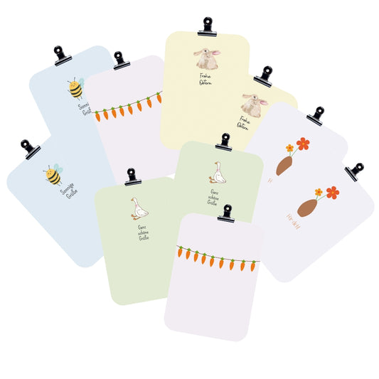 10x Osterfreude – Fertig zum Verschenken