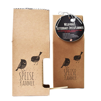 vogelhaus geschenk Speisekammer