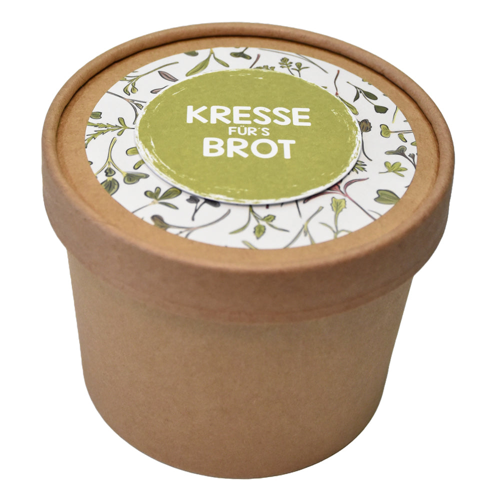 Kresse Samen: Ein grünes Wunder für dein Brot