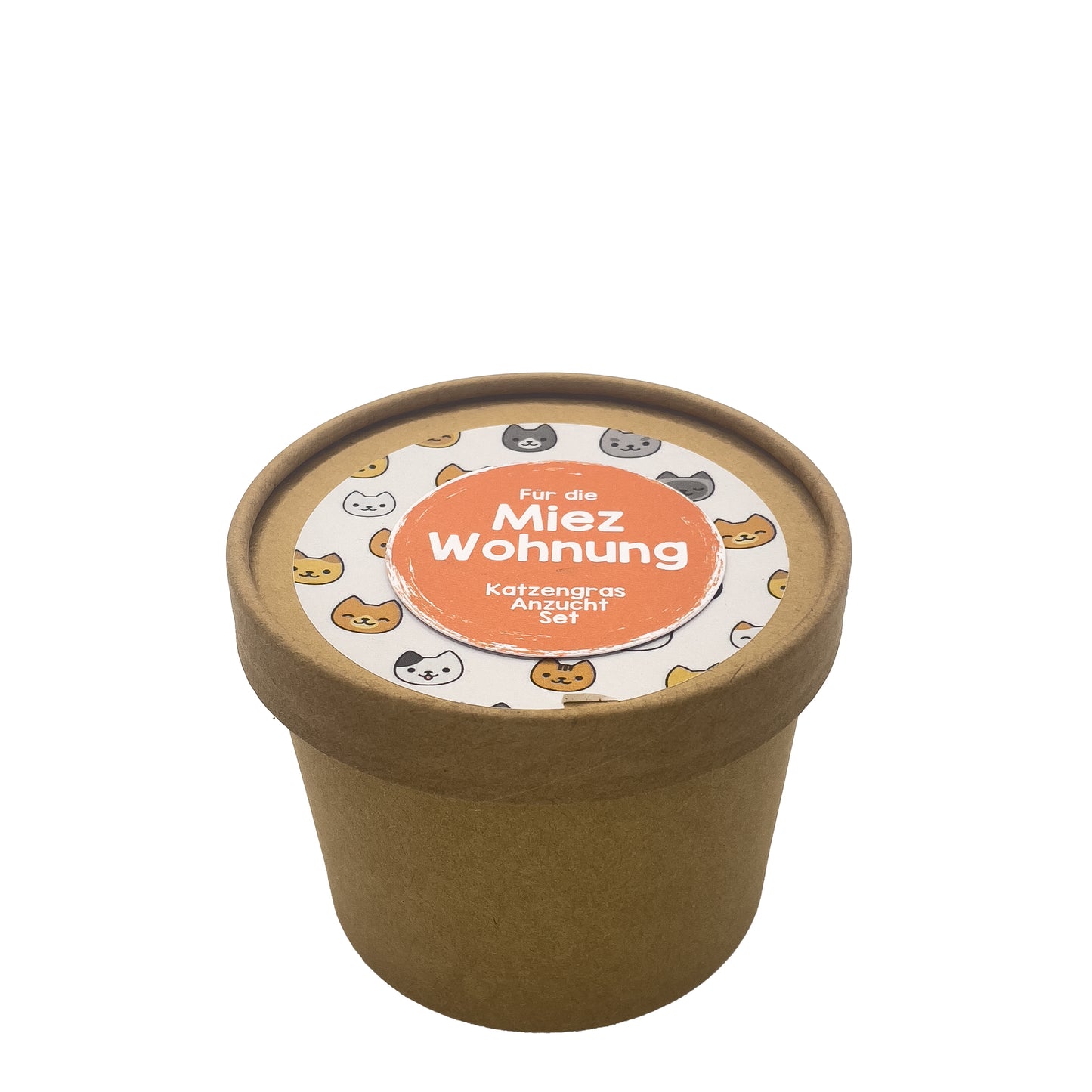 Miezwohnung - Katzenminze Anzucht Set