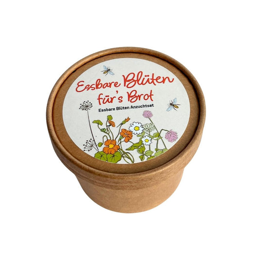 Blüten für´s Brot Anzucht Set