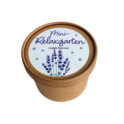 Lavendel Geschenk