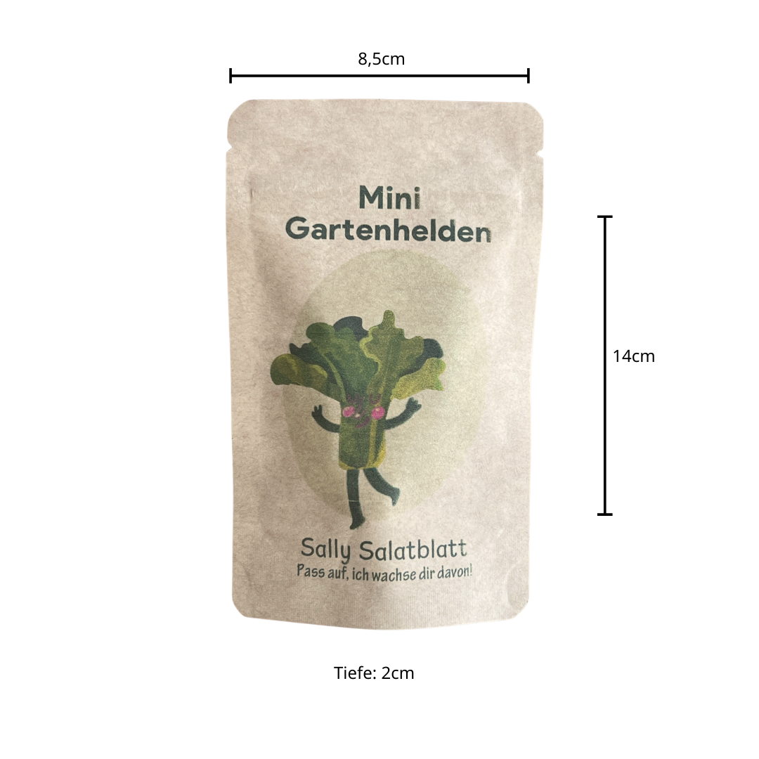 Kleine Saatgeschenke für Kinder