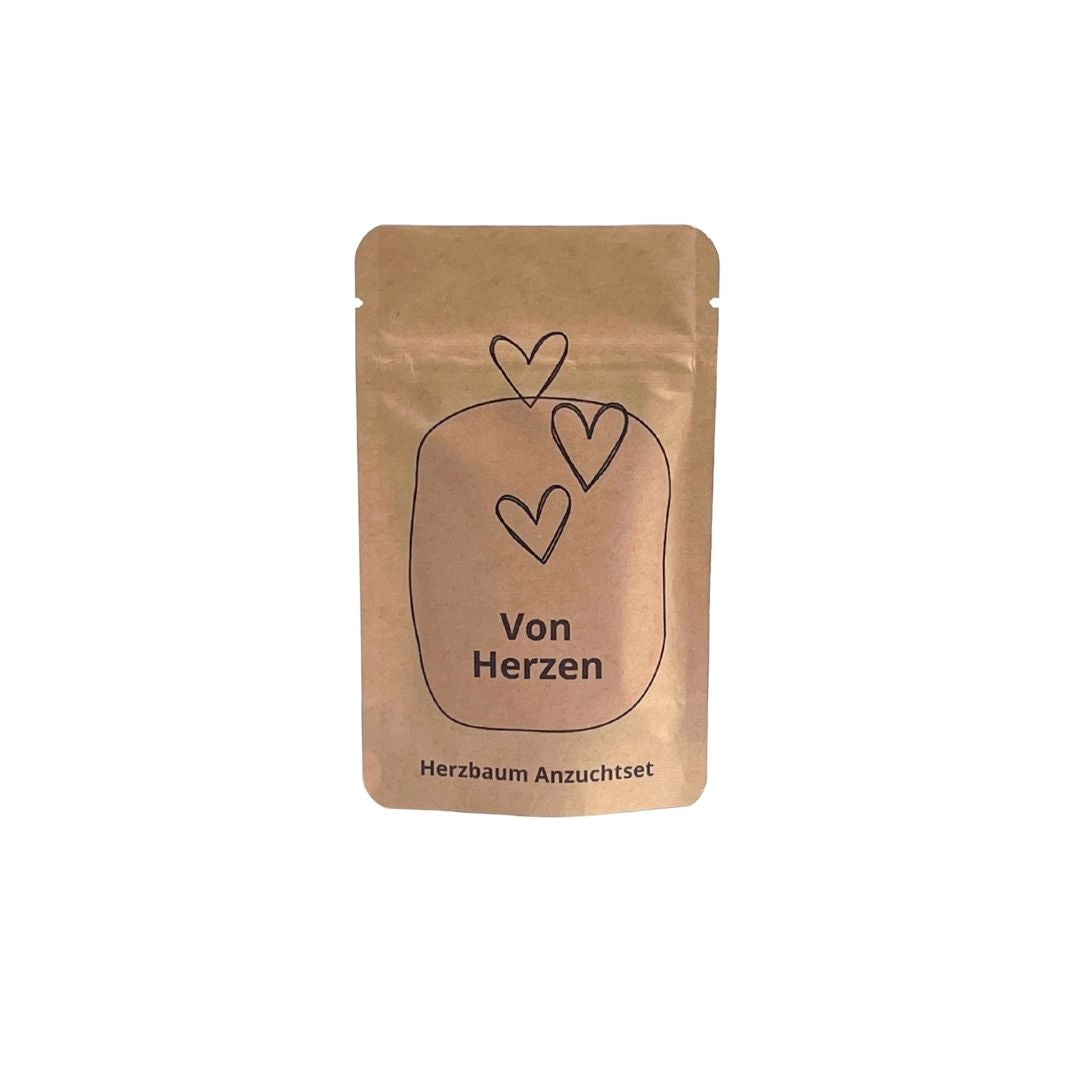 Herzbaum Anzuchtset