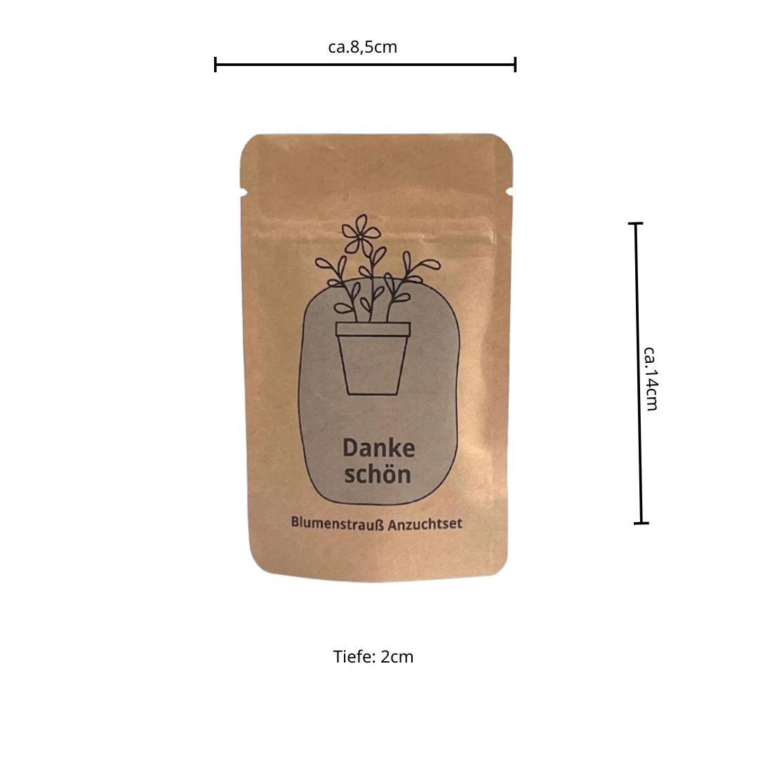 Danke schön Geschenk