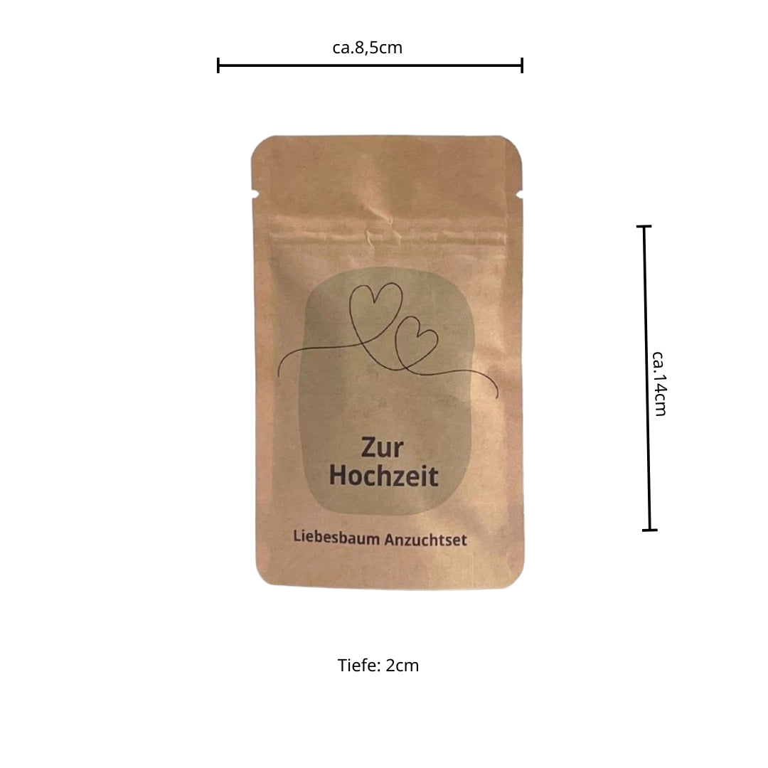 Liebesbaum Saatgut