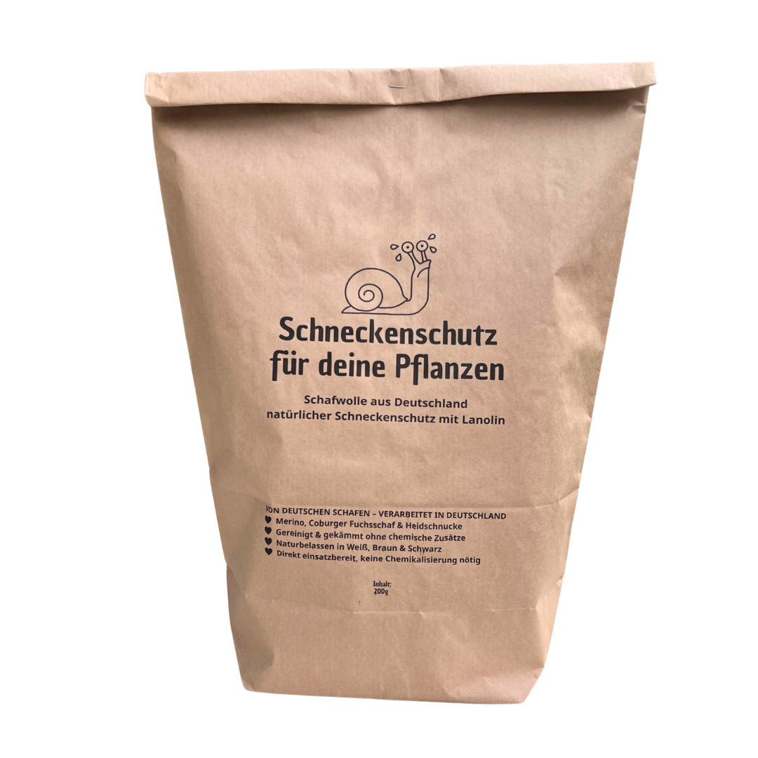 Schneckenschutz für deinen Garten