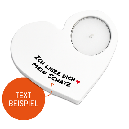 Geschenkbox Herz – Ein Herz voller Licht und Liebe