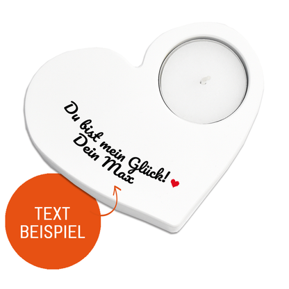 Geschenkbox Herz – Ein Herz voller Licht und Liebe