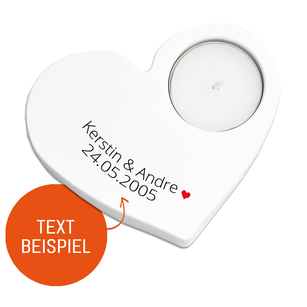 Geschenkbox Herz – Ein Herz voller Licht und Liebe