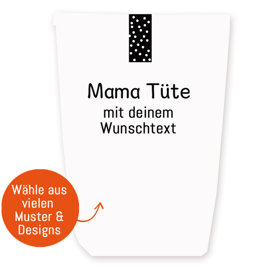 persönliche Wundertüte für deine Mama – individuell & liebevoll gestaltet