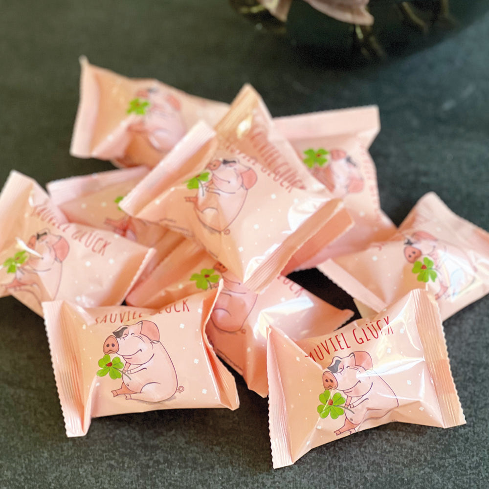 Glückschwein Keks