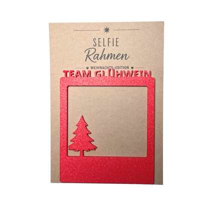 Selfie Rahmen Weihnachten
