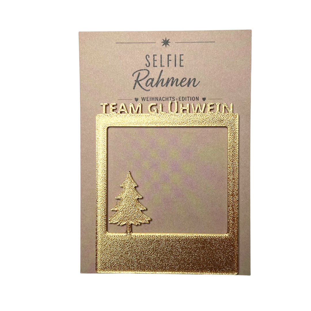 Selfie Rahmen Weihnachten