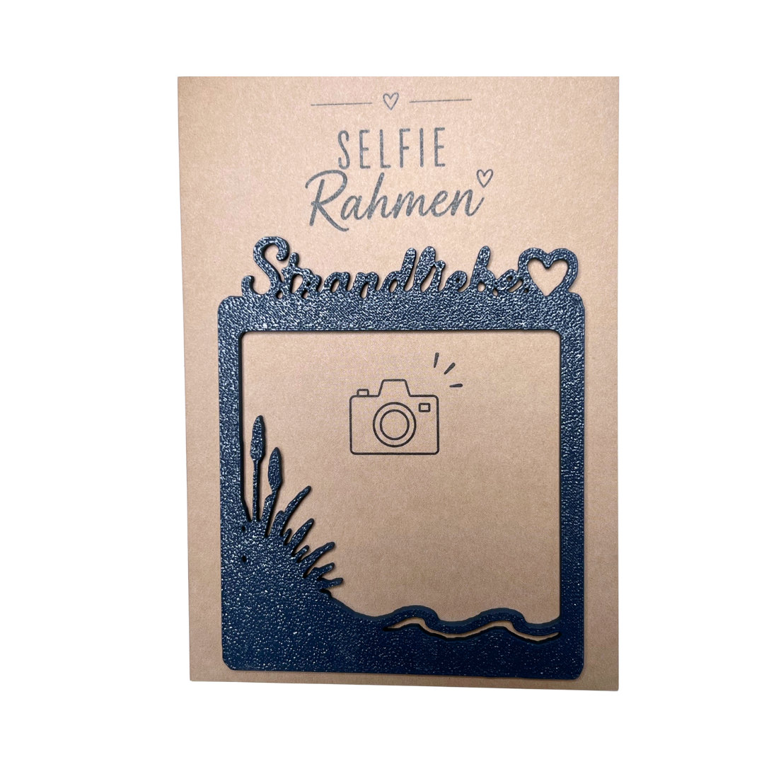 Selfie Rahmen Meer