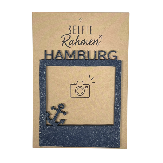 Selfie Rahmen Hamburg