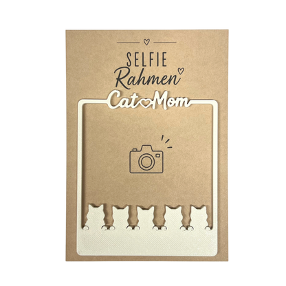 Selfie Rahmen Tierliebhaber