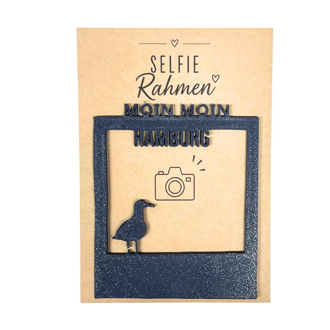 Selfie Rahmen Hamburg