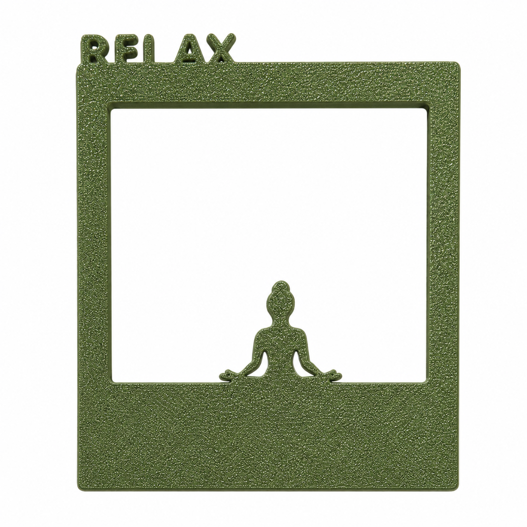 Selfie Rahmen Relax